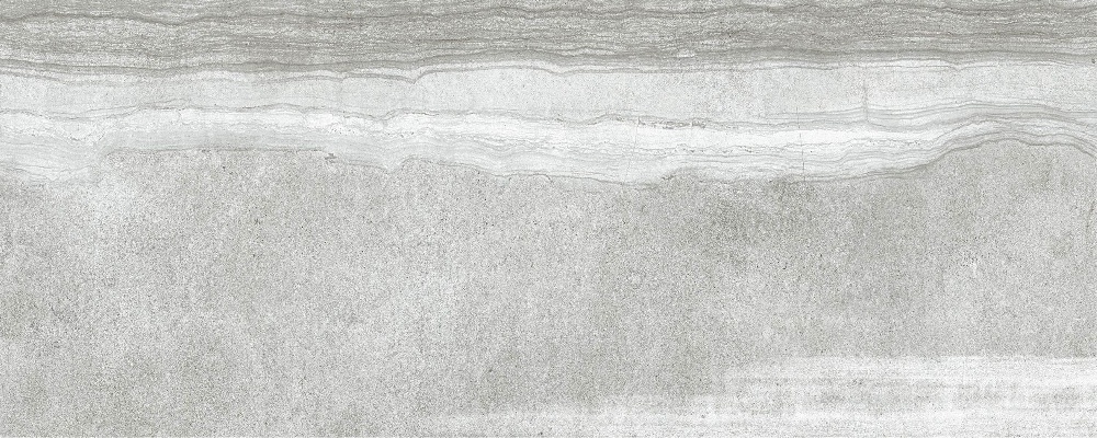 Керамическая плитка Mayolica Nova Gris, цвет серый, поверхность матовая, прямоугольник, 280x700