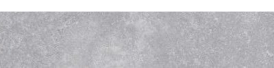 Бордюры Peronda R.Ground Grey/8X45,6/R 24100, цвет серый, поверхность матовая, прямоугольник, 80x456