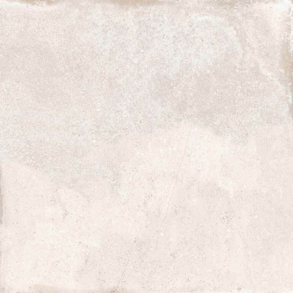 Керамогранит Cerdomus Castle White 64223, цвет белый, поверхность матовая, квадрат, 200x200