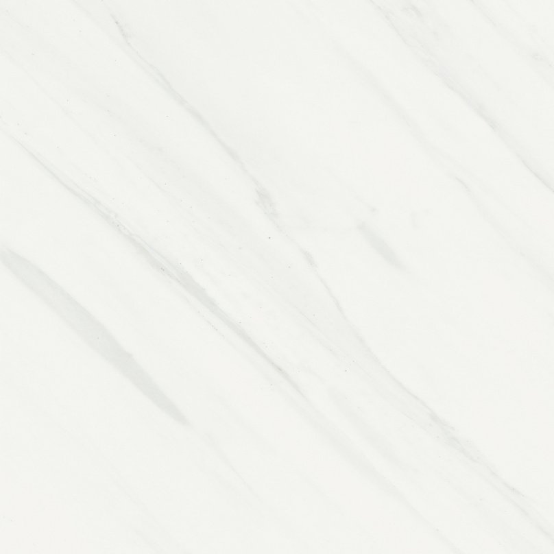 Керамогранит Baldocer Tasos, цвет белый, поверхность сатинированная, квадрат, 600x600