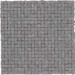 Мозаика Dom Concretus Mosaic Antracite, цвет серый, поверхность матовая, квадрат, 300x300