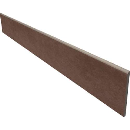 Бордюры Estima Cave Skirting CA03 Brown 70144, цвет коричневый, поверхность матовая, прямоугольник, 70x600