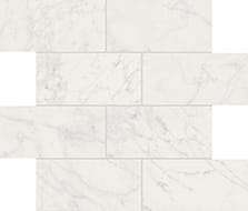 Декоративные элементы Floor Gres Stontech 4.0 Stone 01 Nat 6mm Mur (7,5X15) 761445, цвет белый, поверхность матовая, кабанчик, 300x300