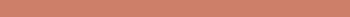 Бордюры Imola Stoncrete RAME L0,5X15, цвет красный, поверхность матовая, прямоугольник, 5x150