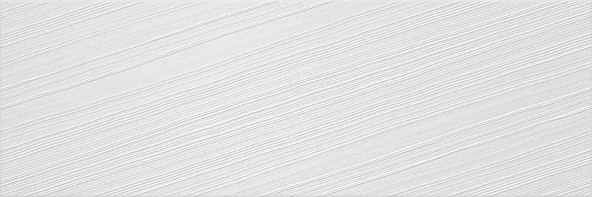 Керамическая плитка Prissmacer Piper-1 White, цвет белый, поверхность матовая, прямоугольник, 300x900