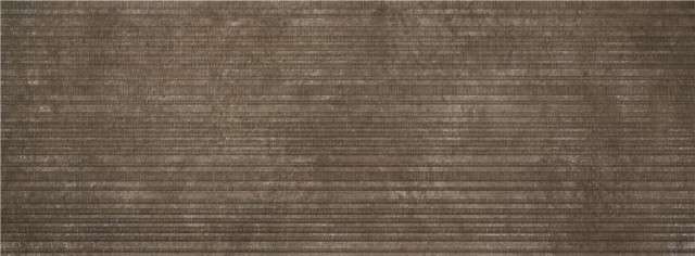 Керамическая плитка STN Ceramica Jasper Ry90 Oxido Mt Rect Rel, цвет коричневый, поверхность матовая, прямоугольник, 333x900