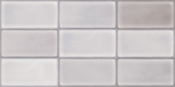 Керамическая плитка Ege Seramik Carina Cream 300X600CRN55, цвет серый, поверхность глянцевая, прямоугольник, 300x600