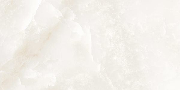 Керамогранит Fanal Onix Blanco Nplus, цвет белый, поверхность полированная, прямоугольник, 600x1200