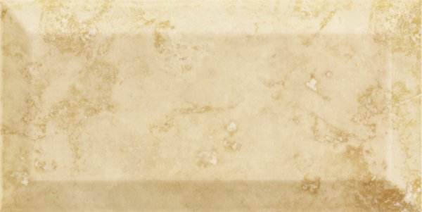 Керамическая плитка Mainzu Doric Beige, цвет бежевый, поверхность глянцевая, прямоугольник, 100x200