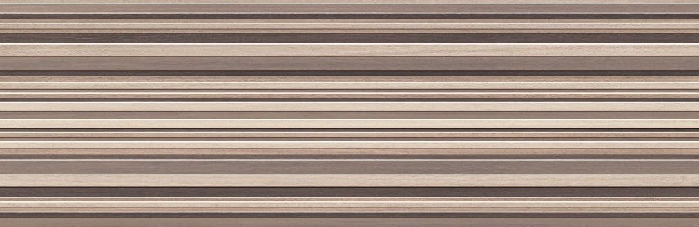 Керамическая плитка Saloni Eucalypt Davos Iris FLC990, цвет коричневый, поверхность матовая, прямоугольник, 400x1200