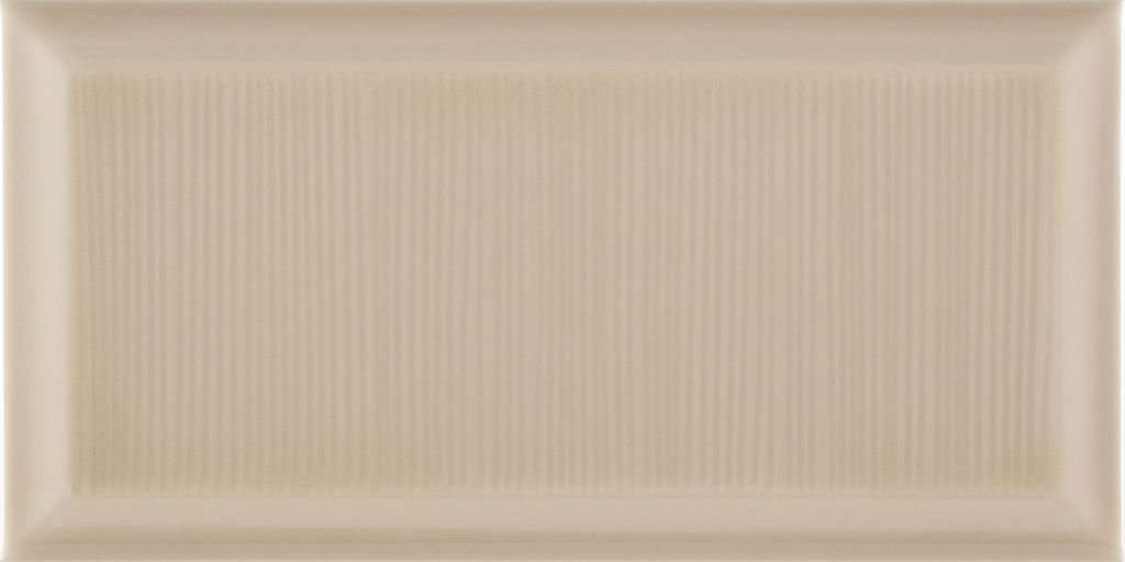 Керамическая плитка ZYX Metropolitain Boulevard Neutral Beige 219679, цвет бежевый, поверхность глянцевая, кабанчик, 100x200