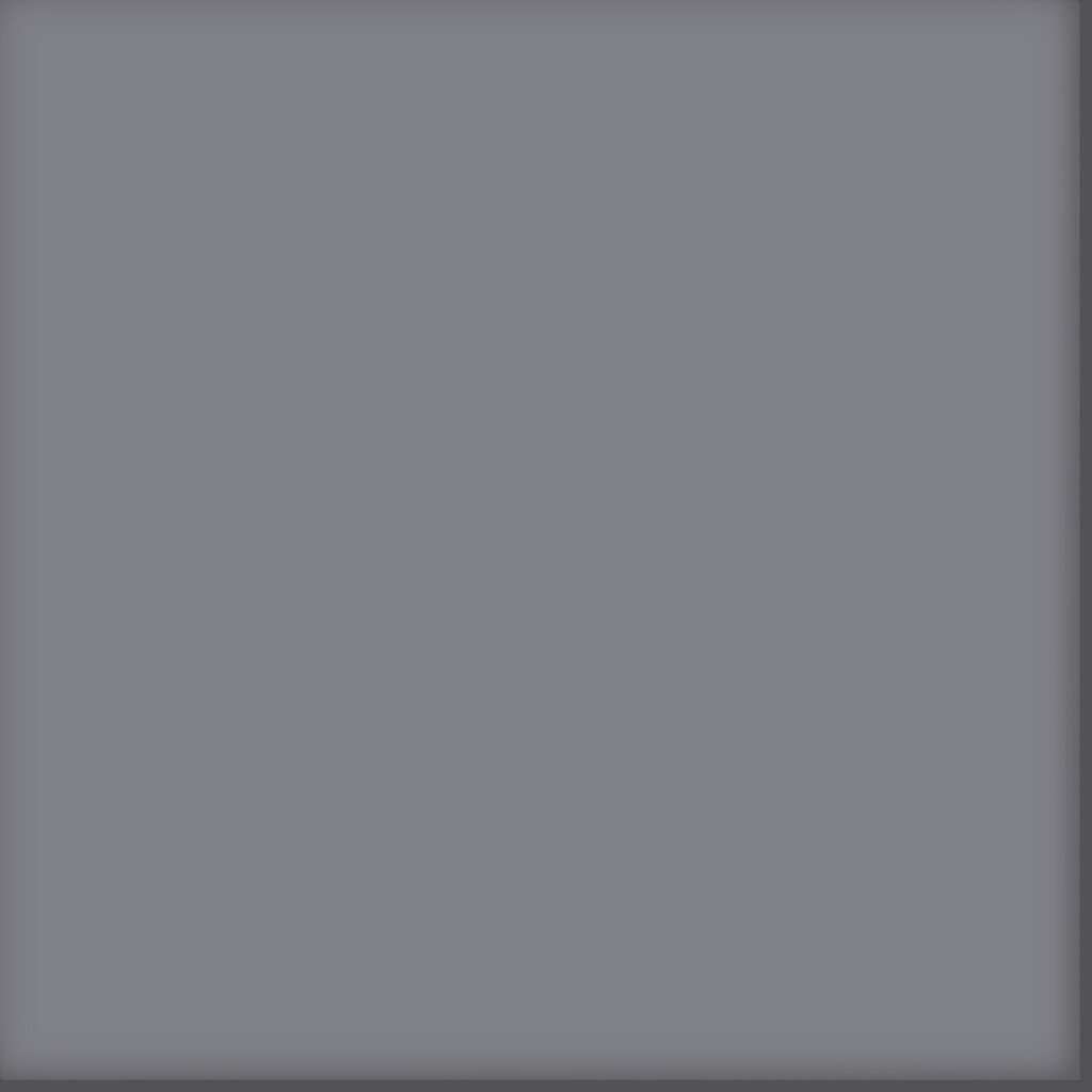 Керамическая плитка Еврокерамика Моноколор 8 MC 0006, цвет серый, поверхность матовая, квадрат, 200x200