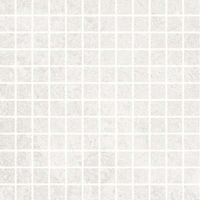 Мозаика Brennero Mosaico Heritage Light Lapp, цвет белый, поверхность лаппатированная, квадрат, 300x300