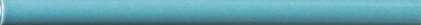 Бордюры Grazia Amarcord Coprispigolo Pavone Matt. COP099, цвет бирюзовый, поверхность матовая, прямоугольник, 12x200