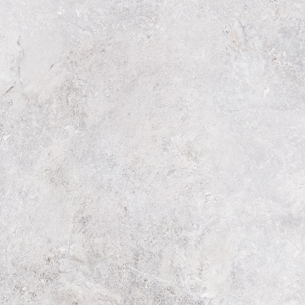 Керамогранит Gracia Ceramica Olezia Grey Light PG 01, цвет серый, поверхность матовая, квадрат, 600x600