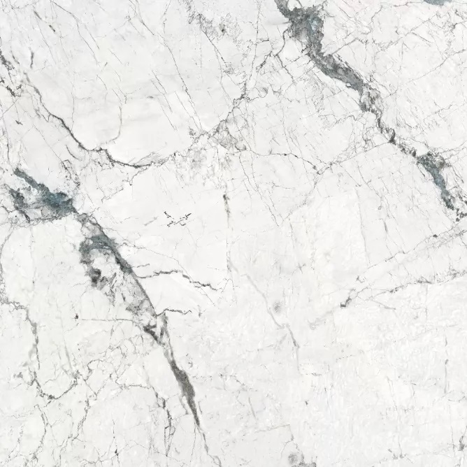 Керамогранит Fanal Windsor White, цвет белый, поверхность полированная, квадрат, 900x900