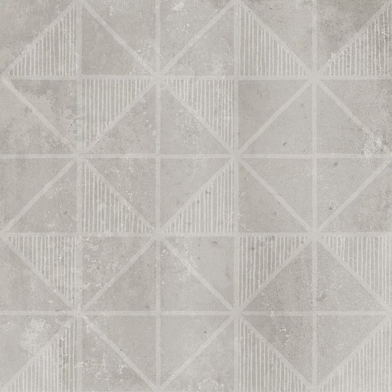 Керамогранит Equipe Urban Handmade Silver 23595, цвет серый, поверхность матовая, квадрат, 200x200