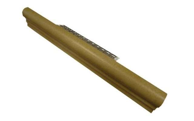 Бордюры Exagres Torelo Т-244, цвет коричневый, поверхность глазурованная, прямоугольник, 50x360