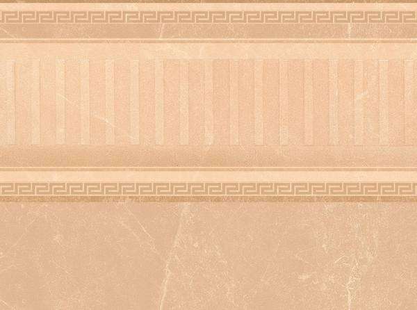 Бордюры Керлайф Eterna Beige Zocalo, цвет бежевый, поверхность глянцевая, прямоугольник, 150x201