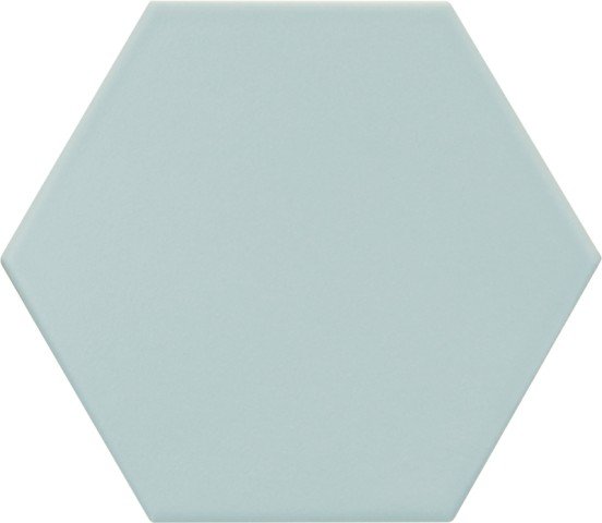Керамогранит Equipe Kromatika Bleu Clair 26464, цвет голубой, поверхность матовая, прямоугольник, 101x116