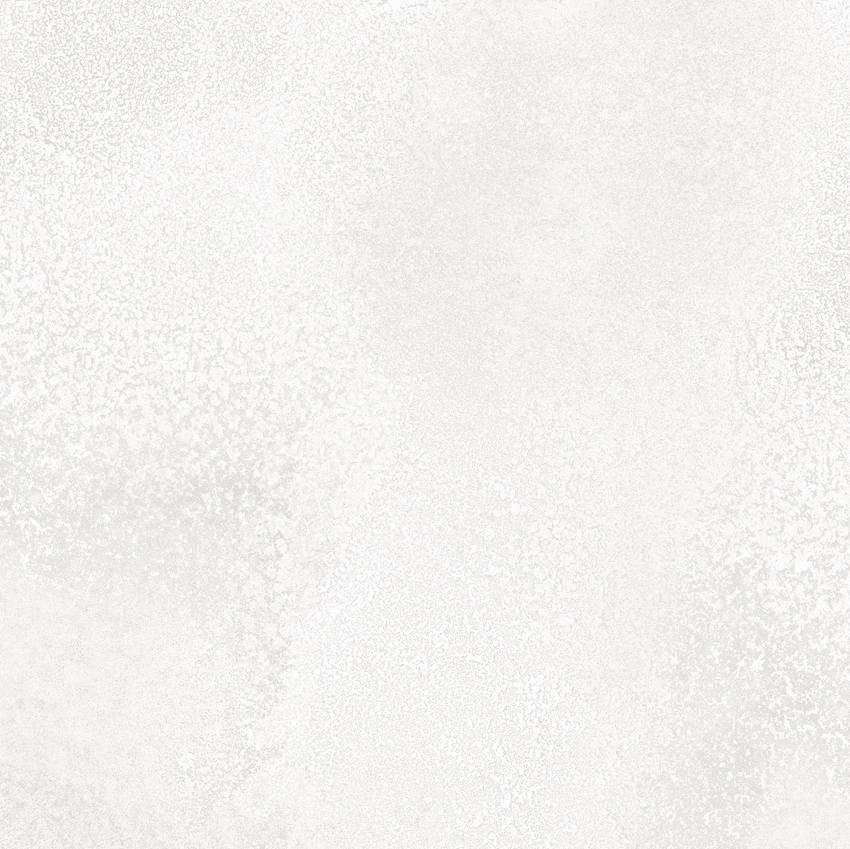 Керамогранит Kerranova Manhattan K-590/CR, цвет белый, поверхность сатинированная, квадрат, 600x600