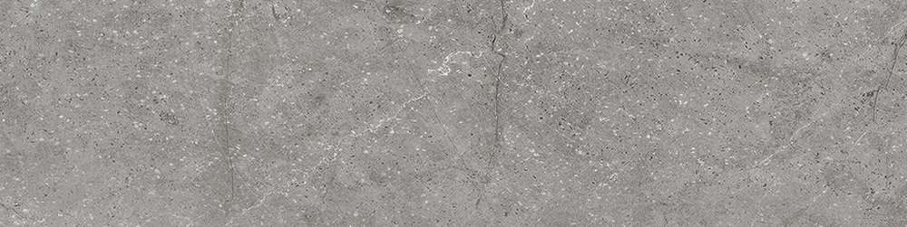 Керамогранит Cerdomus Mexicana Brick Grey Lev Rett 73057, цвет серый, поверхность полированная, прямоугольник, 74x300