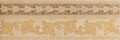 Бордюры Tagina Warm Stones 2WD1RLT, цвет бежевый, поверхность глазурованная, прямоугольник, 202x610