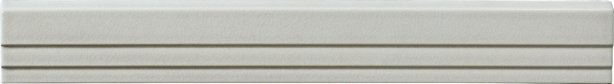 Бордюры Grazia Impressions Finale Rock FII600, цвет серый, поверхность глянцевая, прямоугольник, 75x560