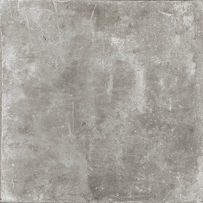 Керамогранит Novabell Grigio MAT 110N, цвет серый, поверхность матовая, квадрат, 150x150