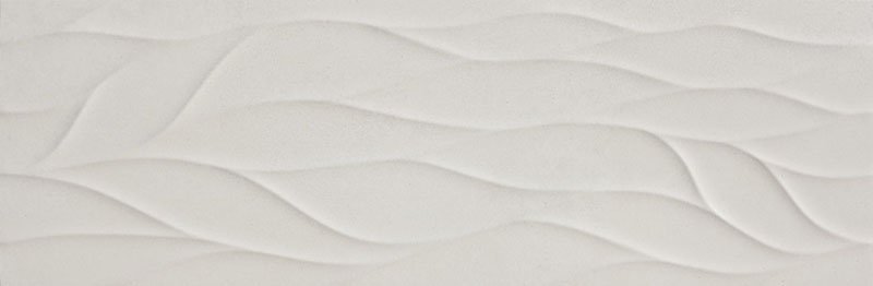 Керамическая плитка Saloni Motion Marfil, цвет серый, поверхность матовая, прямоугольник, 300x900