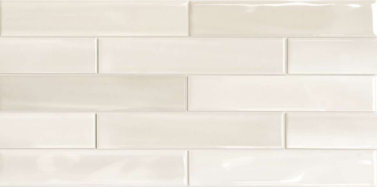 Керамическая плитка Sant Agostino Shadebox Shadebrick Light 730 CSASHBL730, цвет бежевый, поверхность глянцевая, прямоугольник, 73x300