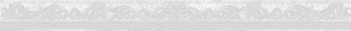Бордюры Laparet Мармара олимп серый 58-03-06-660, цвет серый, поверхность глянцевая, прямоугольник, 50x600