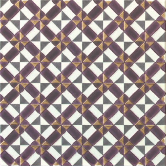 Декоративные элементы Latina Ceramica Arezzo PCD 4, цвет разноцветный, поверхность матовая, квадрат, 300x300