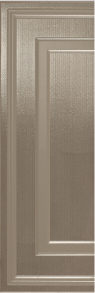 Декоративные элементы Settecento Ermitage Angolo Boiserie Impero Corda, цвет коричневый, поверхность глянцевая, прямоугольник, 255x780