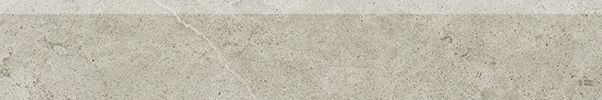 Бордюры Italon Metropolis Absolut Silver Battiscopa 610130005267, цвет серый, поверхность матовая, прямоугольник, 72x600