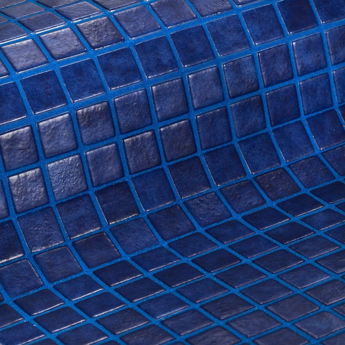 Мозаика Ezarri Antislip 2503 - D, цвет синий, поверхность матовая, прямоугольник, 313x495