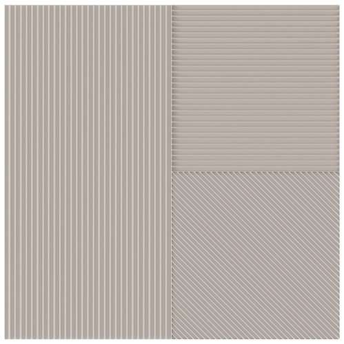 Керамическая плитка Harmony Lins Taupe 21020, цвет бежевый, поверхность структурированная, квадрат, 200x200