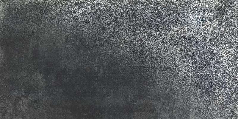 Керамогранит Gambini Hemisphere Iron, цвет чёрный, поверхность лаппатированная, прямоугольник, 600x1200