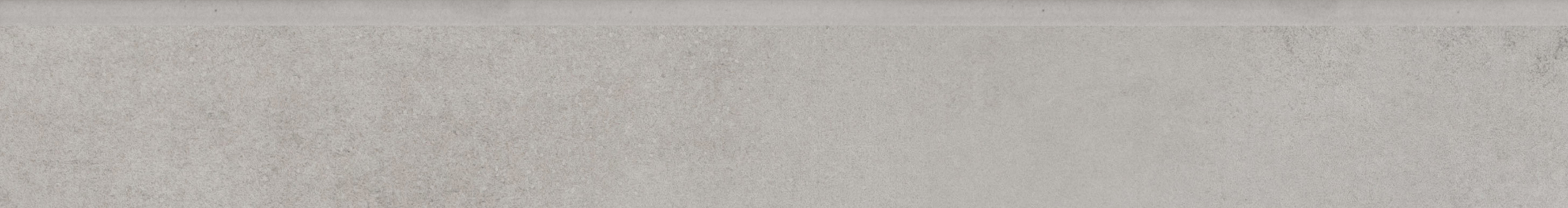 Бордюры Cerrad Concrete Gris Baseboard, цвет серый, поверхность матовая, прямоугольник, 80x600