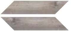Керамогранит Colli Kent Grigio Chevron 4650, цвет серый, поверхность матовая, шеврон, 65x330