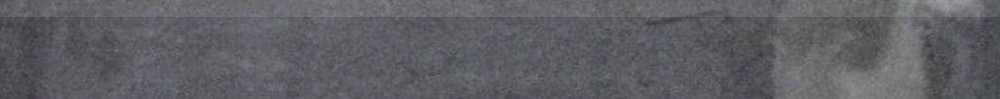 Бордюры Wow Fez Bullnose Graphite Gloss 114743, цвет серый, поверхность глянцевая, прямоугольник, 35x125