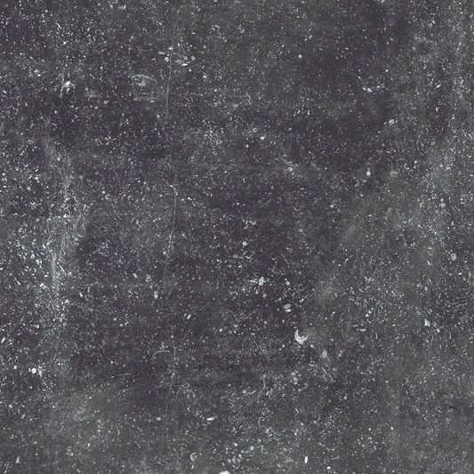 Керамогранит Kronos Carriere du Kronos Namur 8426, цвет чёрный, поверхность матовая, квадрат, 600x600