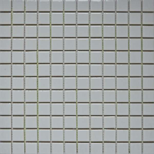 Мозаика Pixel Mosaic Мозаика из керамогранита PIX635, цвет белый, поверхность матовая, квадрат, 315x315