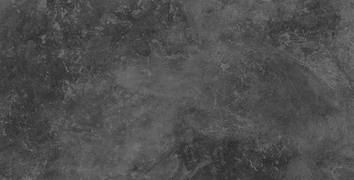 Керамогранит Laparet Zurich Dazzle Oxide, цвет чёрный, поверхность лаппатированная, прямоугольник, 600x1200