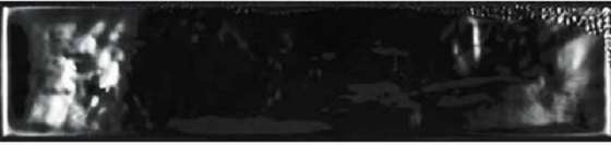 Керамическая плитка Ecoceramic Asly Black, цвет чёрный тёмный, поверхность глянцевая, прямоугольник, 75x300