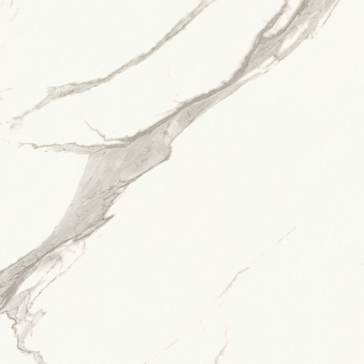 Керамогранит Piemme Majestic Pure Superb Statuario N/R 03912, цвет белый, поверхность матовая, квадрат, 600x600