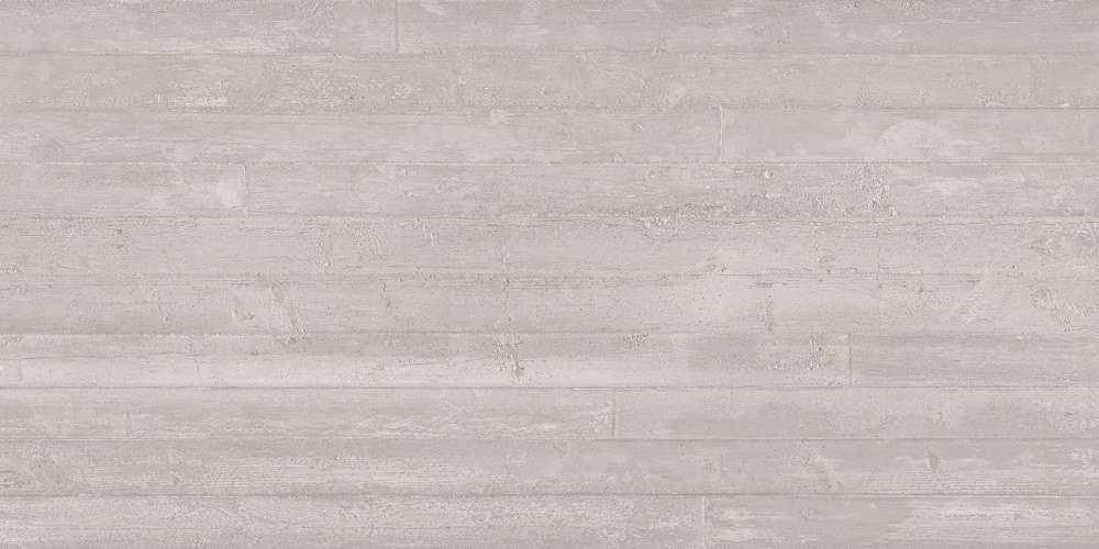 Керамогранит Provenza Re-Play Concrete Cassaforma Flat Grey EKF7, цвет серый, поверхность матовая, прямоугольник, 300x600