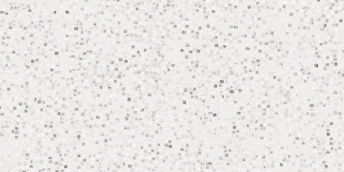 Керамогранит Emilceramica (Acif) Tele Di Marmo Seminato Statuario Michelangelo Lap ED3T, цвет белый серый, поверхность лаппатированная, прямоугольник, 600x1200
