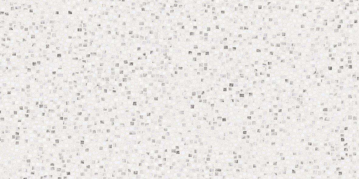 Керамогранит Emilceramica (Acif) Tele Di Marmo Seminato Statuario Michelangelo Lap ED3T, цвет белый серый, поверхность лаппатированная, прямоугольник, 600x1200