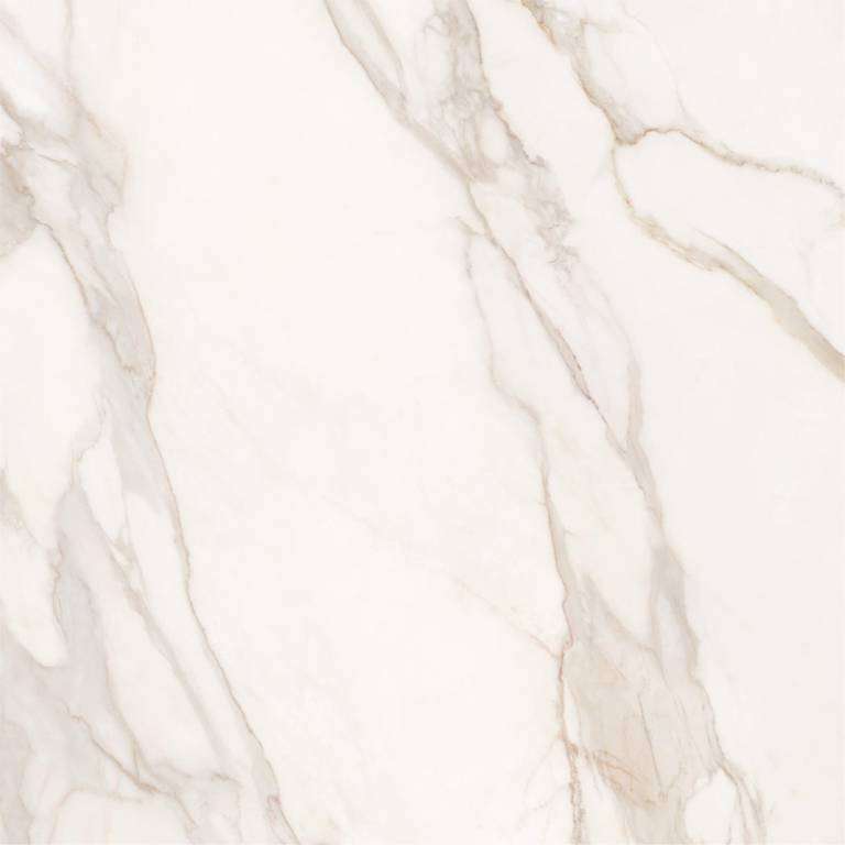 Керамогранит Supergres Purity Of Marble Calacatta Lux 60CX, цвет бежевый, поверхность полированная, квадрат, 600x600
